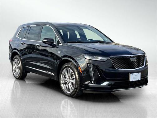 2024 Cadillac XT6 Premium Luxury AWD
