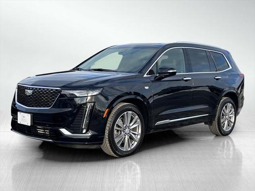 2024 Cadillac XT6 Premium Luxury AWD