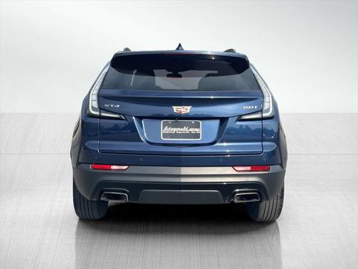 2019 Cadillac XT4 Sport
