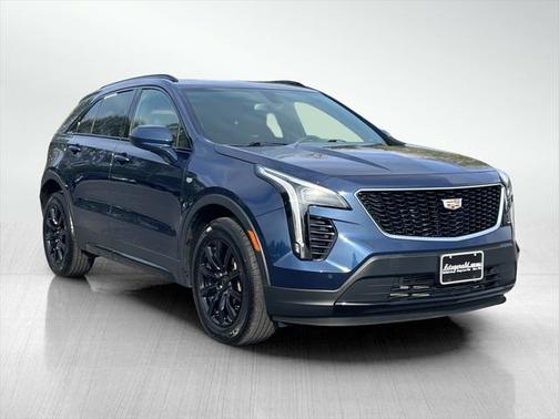 2019 Cadillac XT4 Sport