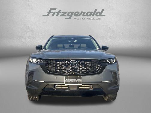 2026 Mazda CX-50 Hybrid Premium