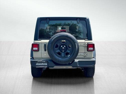 2022 Jeep Wrangler Sport