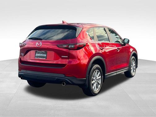 2023 Mazda CX-5 2.5 S Select