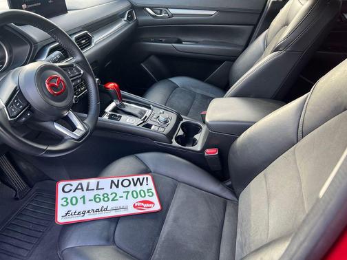 2023 Mazda CX-5 2.5 S Select