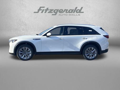 2026 Mazda CX-90 3.3 Turbo Preferred
