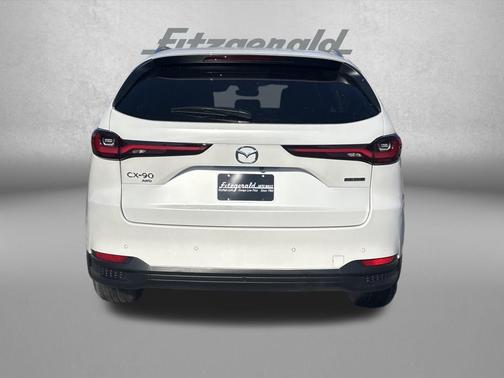 2026 Mazda CX-90 3.3 Turbo Preferred