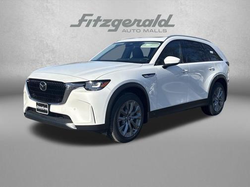2026 Mazda CX-90 3.3 Turbo Preferred