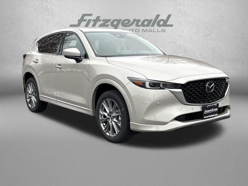 2025 Mazda CX-5 2.5 S Premium Plus Package