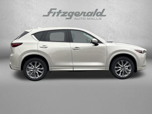 2025 Mazda CX-5 2.5 S Premium Plus Package