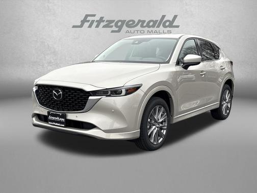2025 Mazda CX-5 2.5 S Premium Plus Package