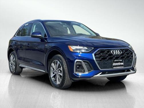 2024 Audi Q5 45 S line Premium Plus