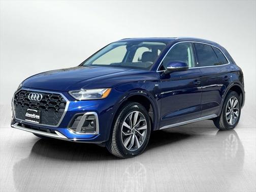 2024 Audi Q5 45 S line Premium Plus