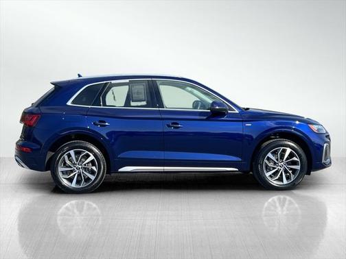 2024 Audi Q5 45 S line Premium Plus