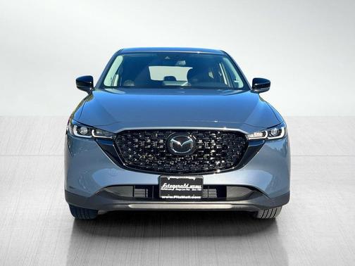 2025 Mazda CX-5 Carbon Edition