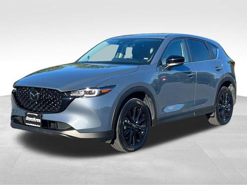 2025 Mazda CX-5 Carbon Edition