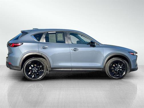 2025 Mazda CX-5 Carbon Edition