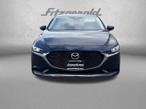 2026 Mazda Mazda3 FWD w/Preferred Package