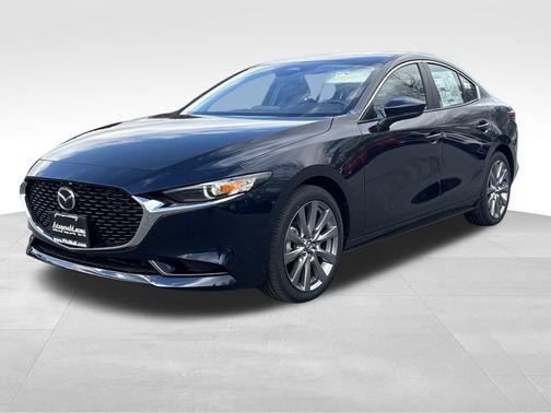 2026 Mazda Mazda3 FWD w/Preferred Package