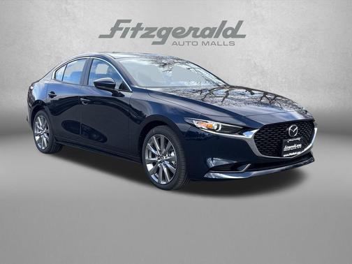 2026 Mazda Mazda3 FWD w/Preferred Package