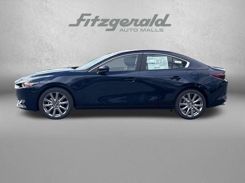 2026 Mazda Mazda3 FWD w/Preferred Package