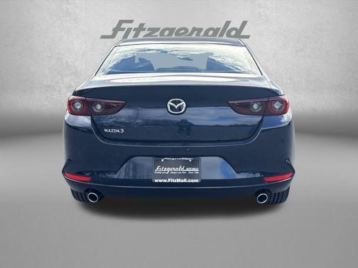 2026 Mazda Mazda3 FWD w/Preferred Package