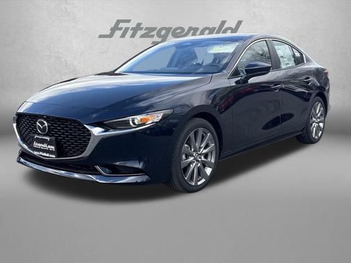 2026 Mazda Mazda3 FWD w/Preferred Package