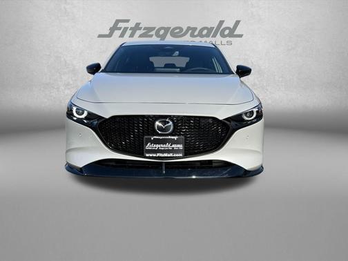 2026 Mazda Mazda3 2.5 Turbo AWD