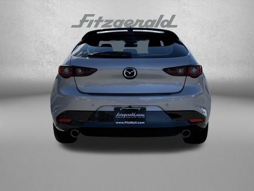 2026 Mazda Mazda3 2.5 Turbo AWD