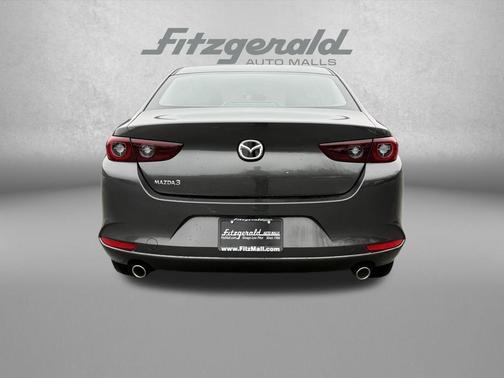 2026 Mazda Mazda3 2.5 S Select Sport