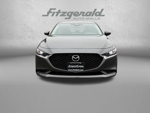 2026 Mazda Mazda3 2.5 S Select Sport