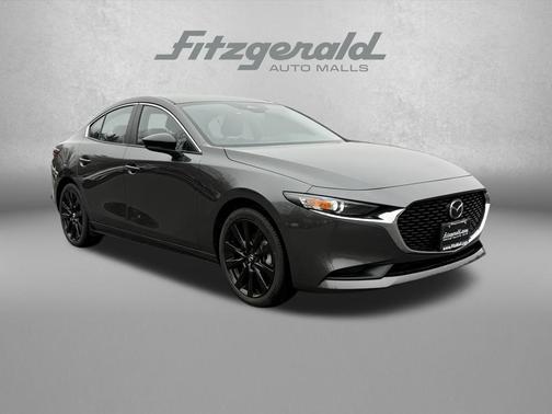 2026 Mazda Mazda3 2.5 S Select Sport