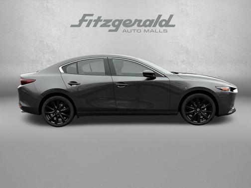 2026 Mazda Mazda3 2.5 S Select Sport