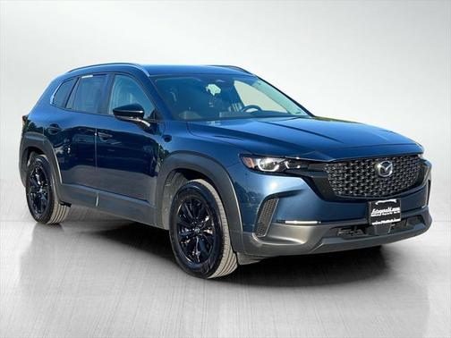 2025 Mazda CX-50 2.5 S Preferred Package