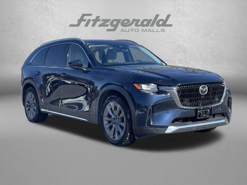 2024 Mazda CX-90 3.3 Turbo Premium