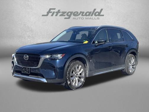 2024 Mazda CX-90 3.3 Turbo Premium