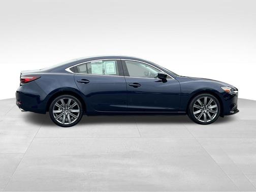 2021 Mazda Mazda6 Touring
