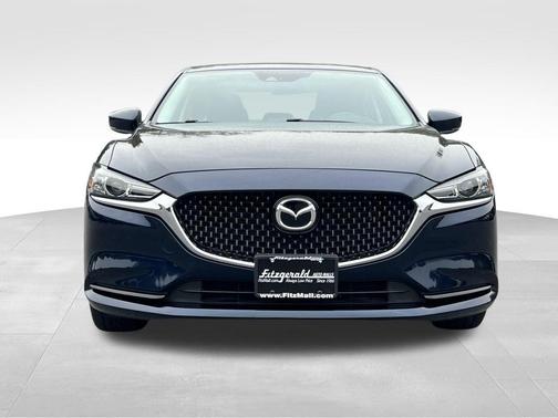 2021 Mazda Mazda6 Touring