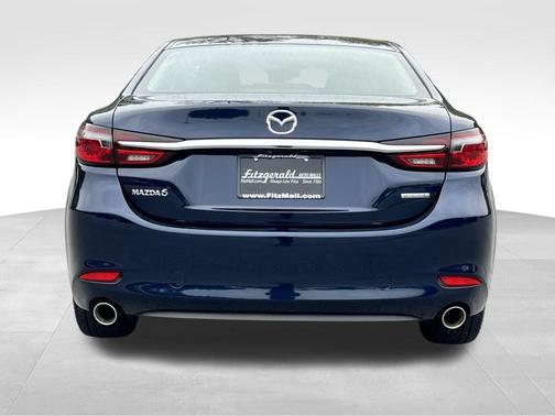 2021 Mazda Mazda6 Touring