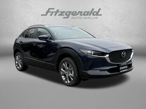 2026 Mazda CX-30 2.5 S Preferred Package