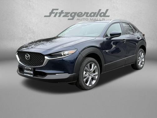 2026 Mazda CX-30 2.5 S Preferred Package