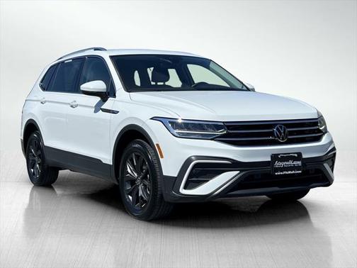 2024 Volkswagen Tiguan 2.0T SE 4MOTION