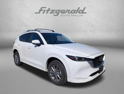 2025 Mazda CX-5 2.5 S Preferred Package