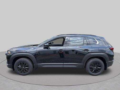 Jet Black Mica 2026 Mazda CX-50 Hybrid Premium