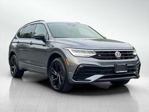 2024 Volkswagen Tiguan 2.0T SE R-Line Black 4MOTION