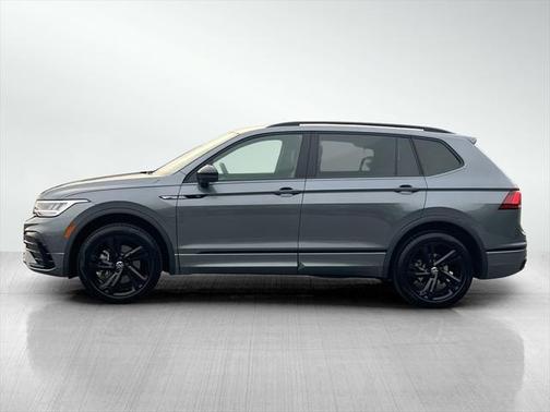 2024 Volkswagen Tiguan 2.0T SE R-Line Black 4MOTION