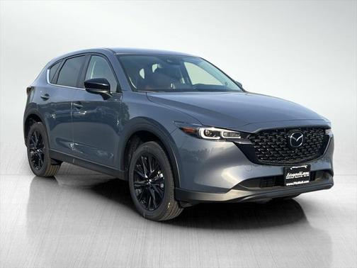 2025 Mazda CX-5 Carbon Edition