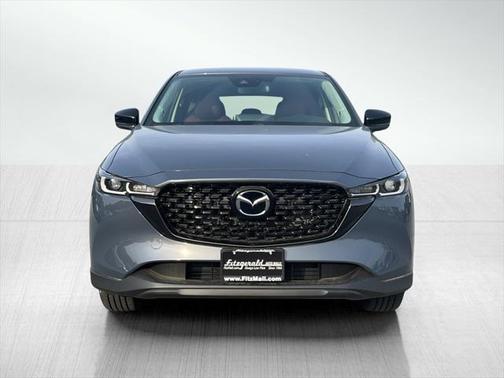 2025 Mazda CX-5 Carbon Edition