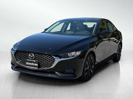 2025 Mazda Mazda3 2.5 S Select Sport