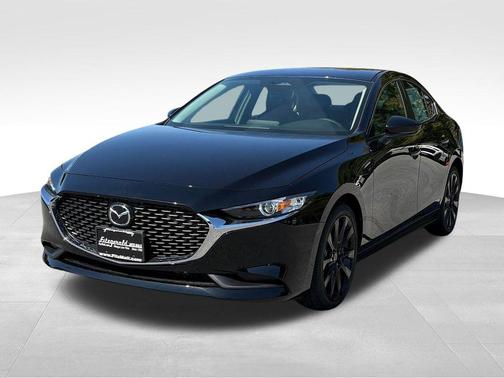 2025 Mazda Mazda3 2.5 S Select Sport