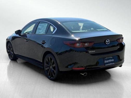 2025 Mazda Mazda3 2.5 S Select Sport